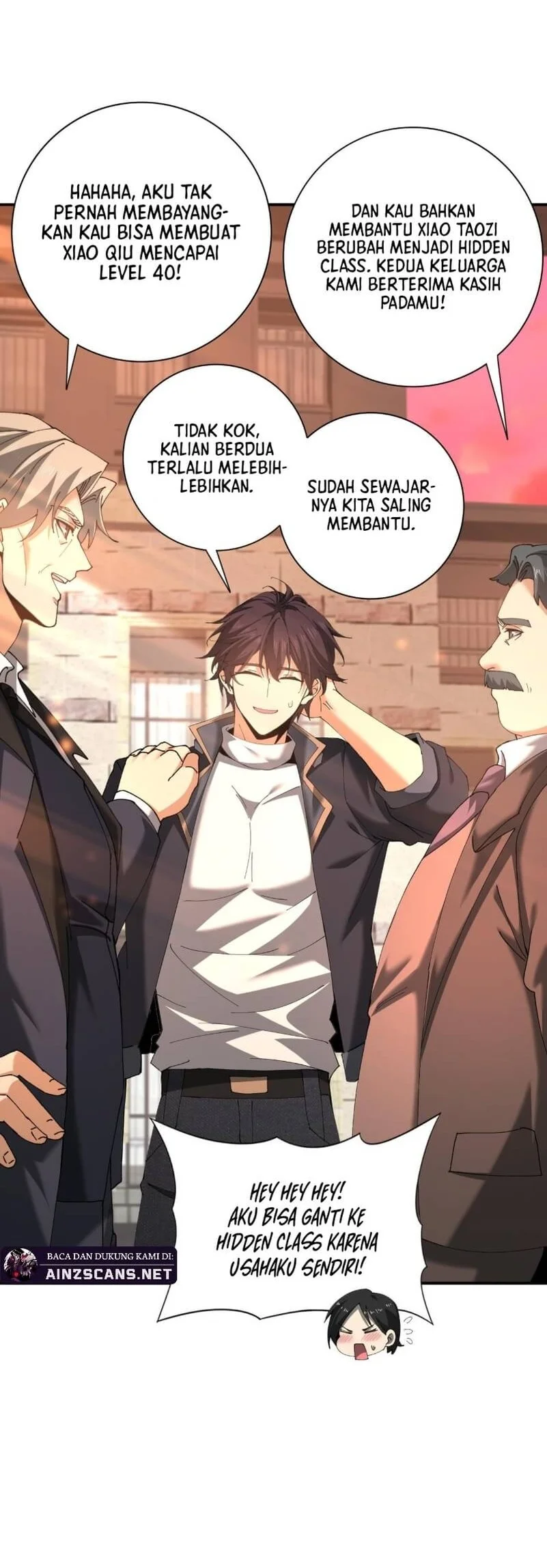 The Apex of Dragon Mastery Chapter 160 Gambar 26