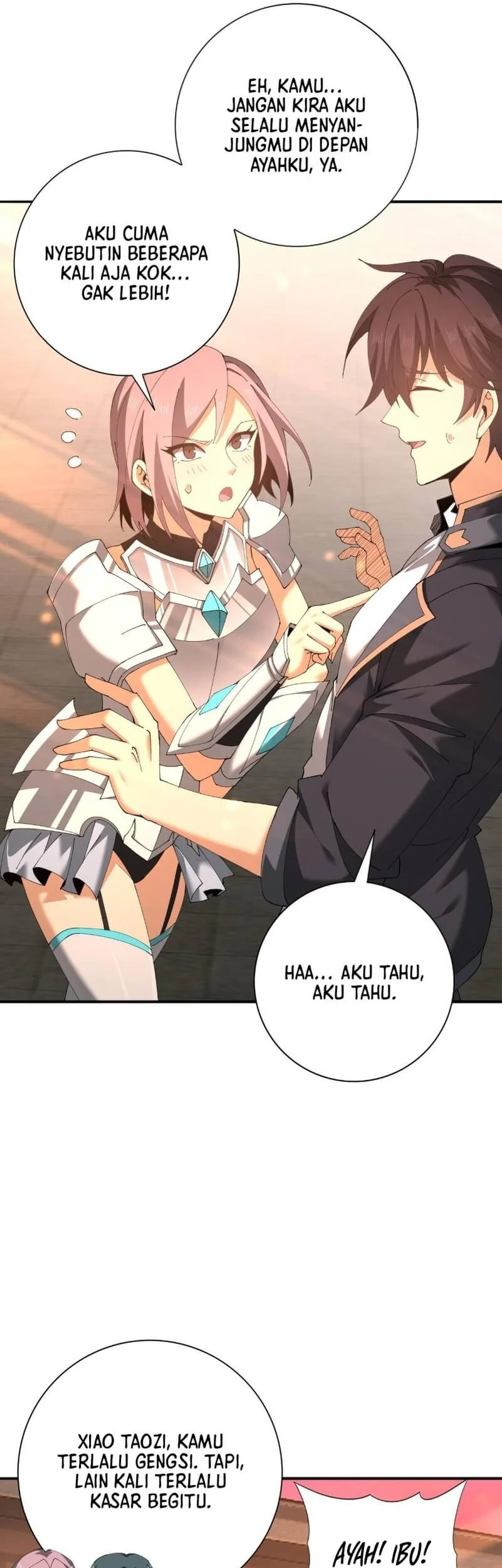 The Apex of Dragon Mastery Chapter 160 Gambar 27