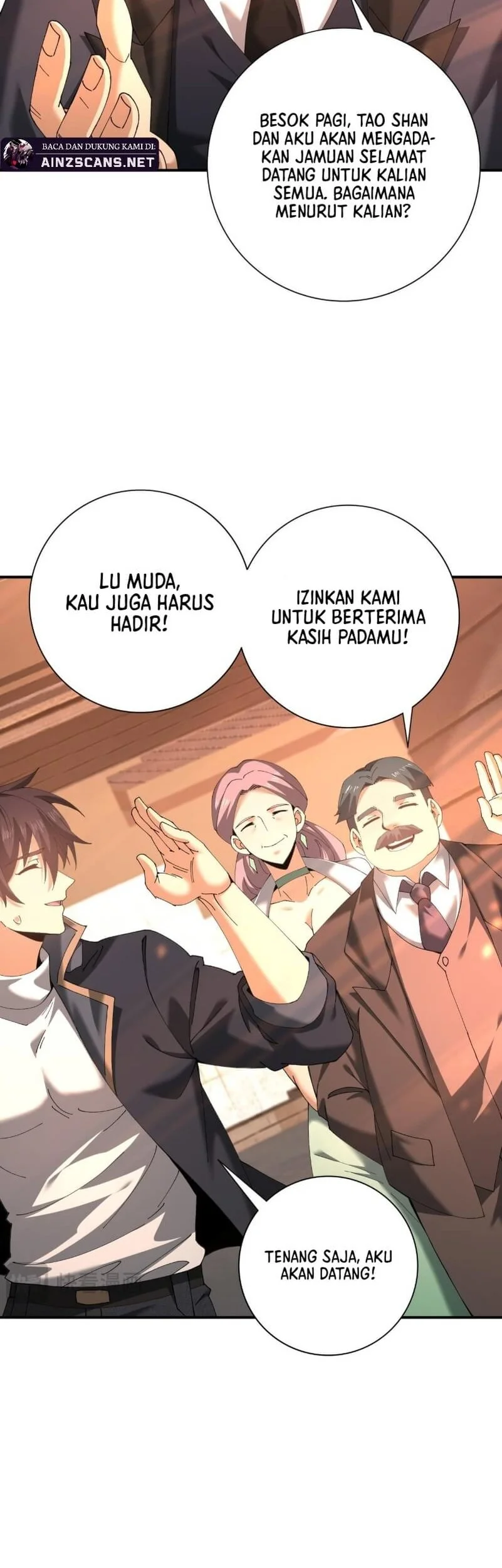 The Apex of Dragon Mastery Chapter 160 Gambar 29