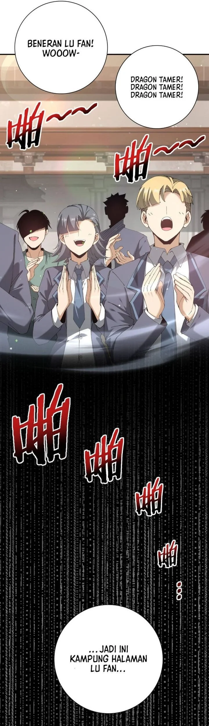 The Apex of Dragon Mastery Chapter 161 Gambar 33