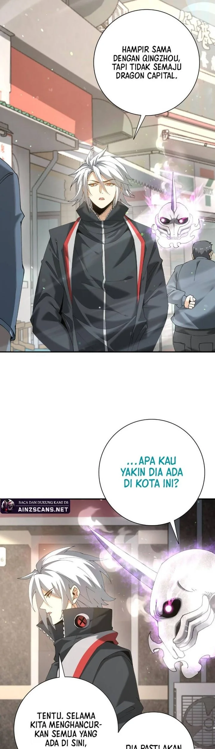 The Apex of Dragon Mastery Chapter 161 Gambar 35