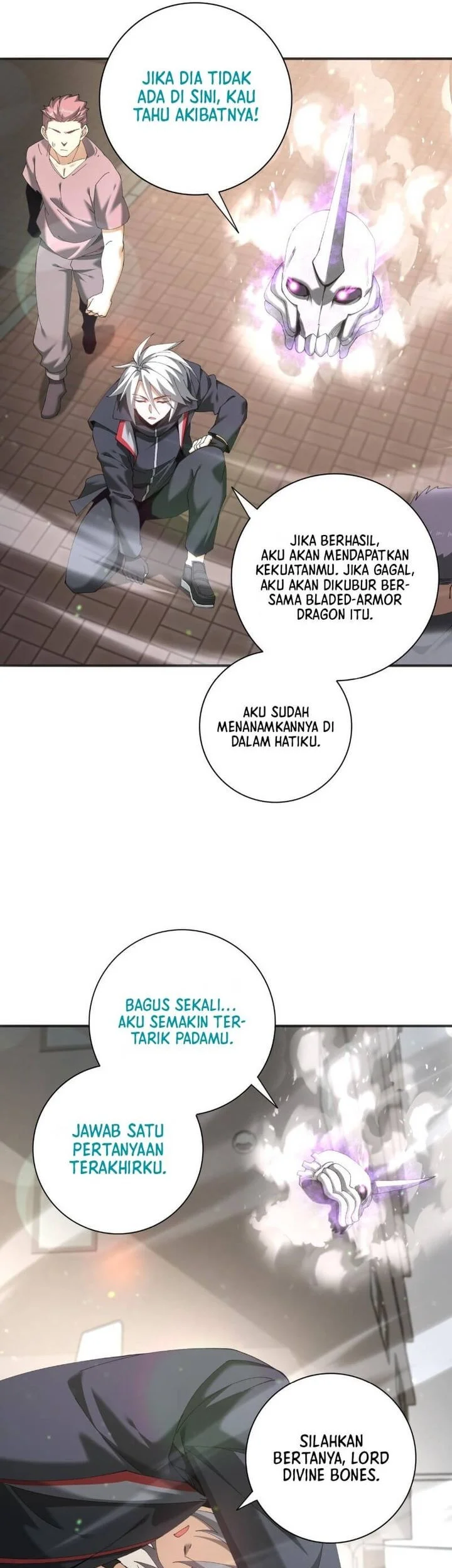 The Apex of Dragon Mastery Chapter 161 Gambar 37