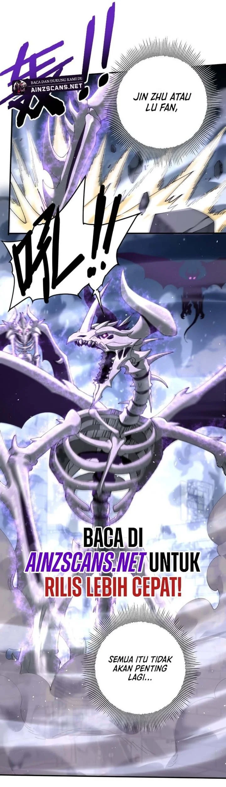 The Apex of Dragon Mastery Chapter 161 Gambar 46