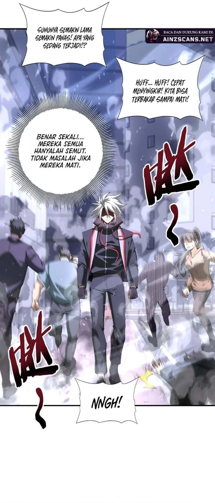 The Apex of Dragon Mastery Chapter 161 Gambar 43