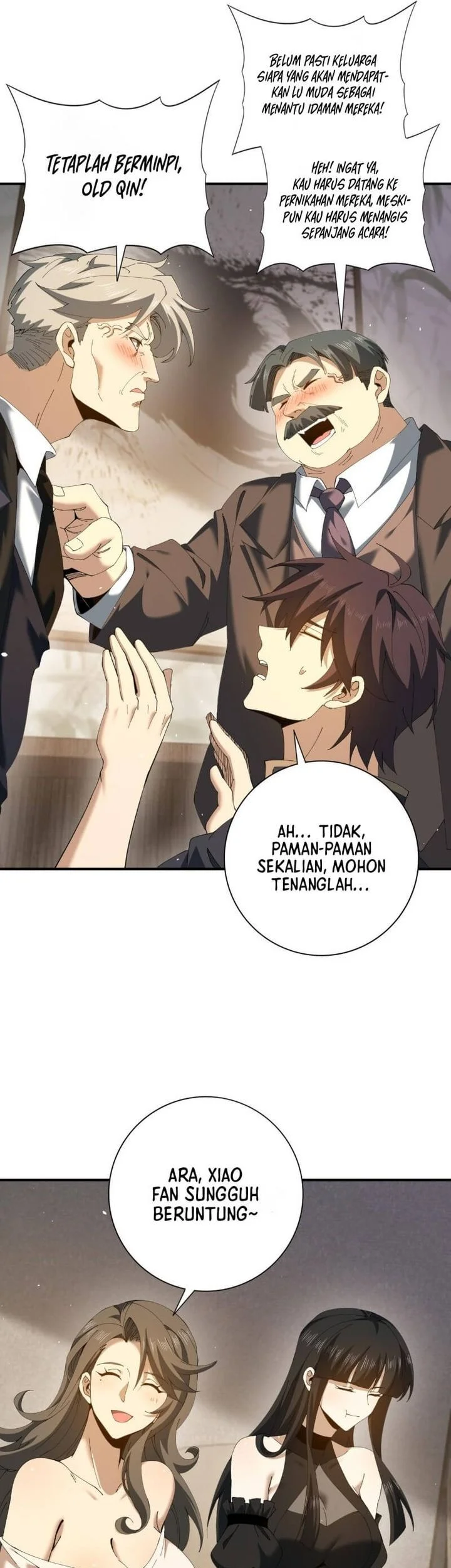 The Apex of Dragon Mastery Chapter 161 Gambar 3