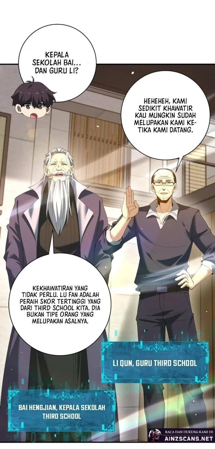 The Apex of Dragon Mastery Chapter 161 Gambar 10