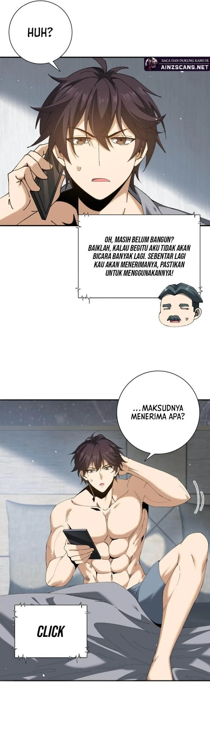 The Apex of Dragon Mastery Chapter 161 Gambar 17