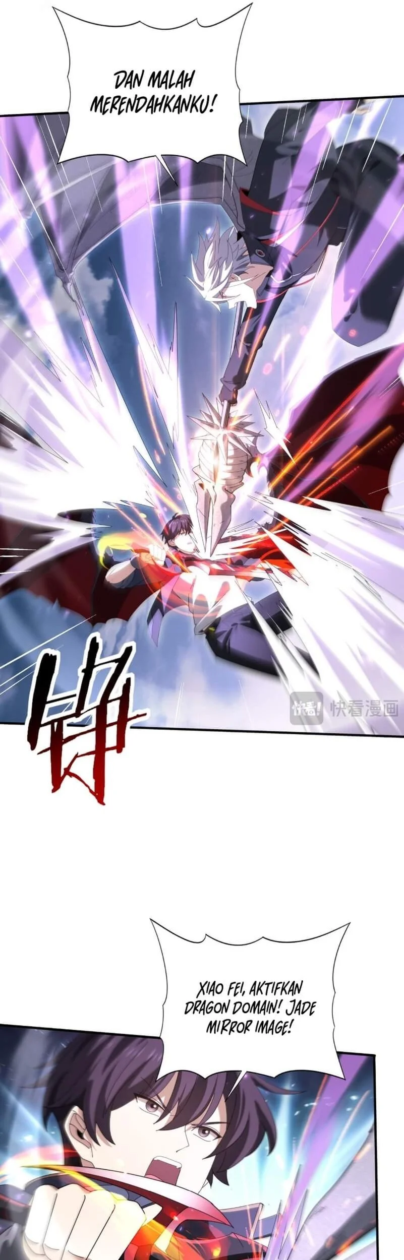 The Apex of Dragon Mastery Chapter 162 Gambar 35