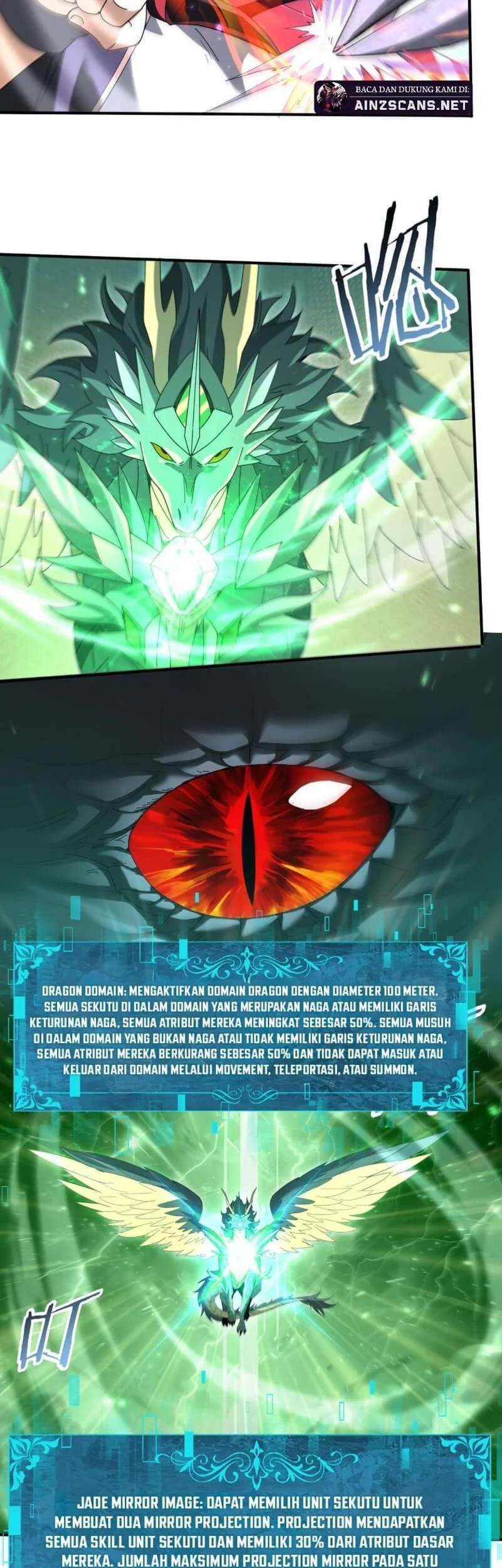 The Apex of Dragon Mastery Chapter 162 Gambar 36