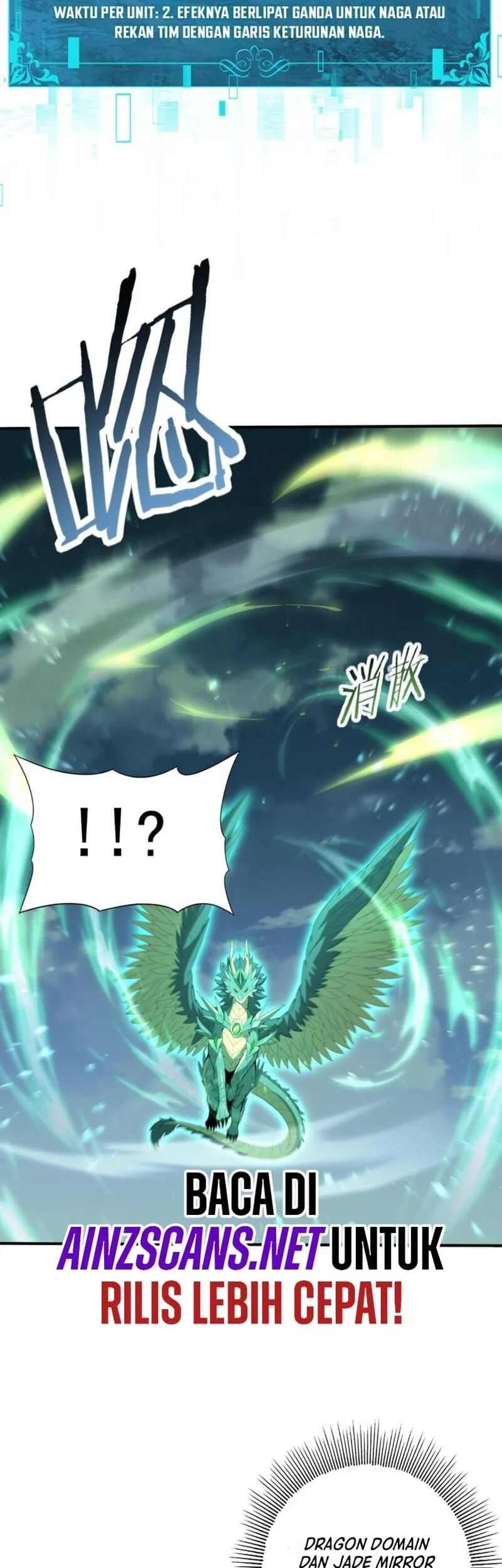 The Apex of Dragon Mastery Chapter 162 Gambar 37