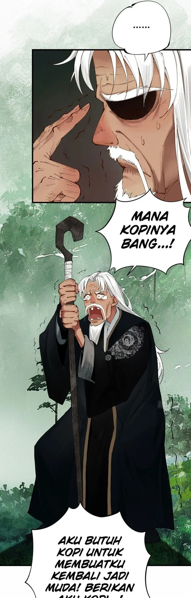 The Apex of Dragon Mastery Chapter 162 Gambar 39