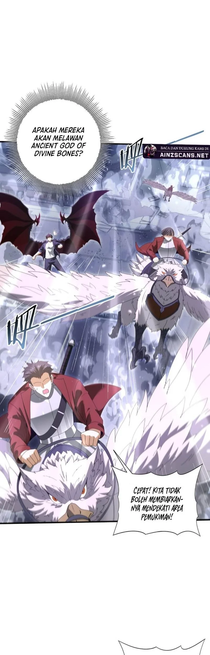 The Apex of Dragon Mastery Chapter 162 Gambar 9