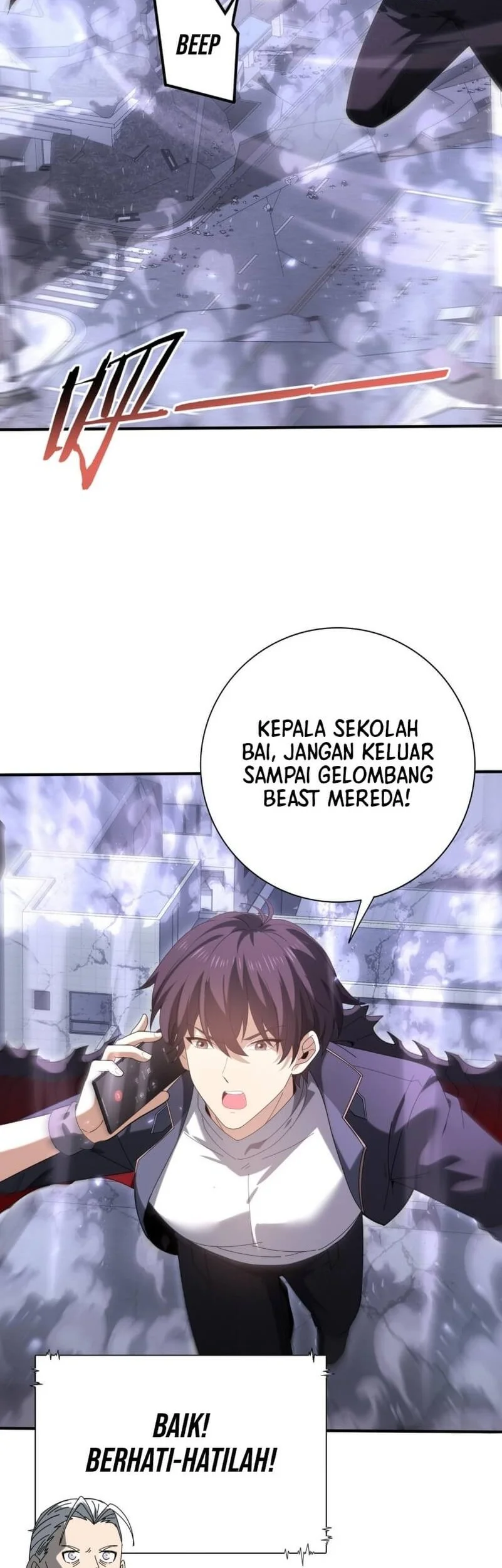 The Apex of Dragon Mastery Chapter 162 Gambar 13