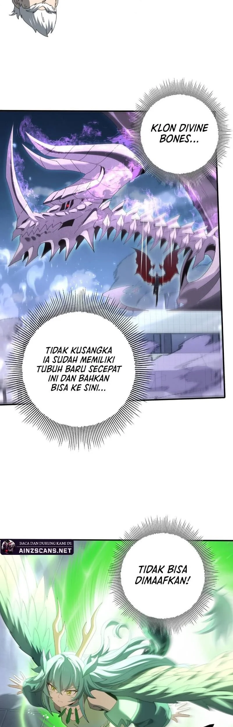 The Apex of Dragon Mastery Chapter 162 Gambar 14