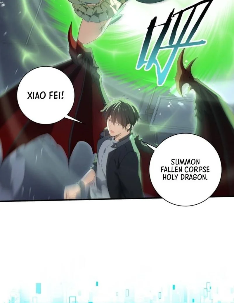 The Apex of Dragon Mastery Chapter 162 Gambar 15