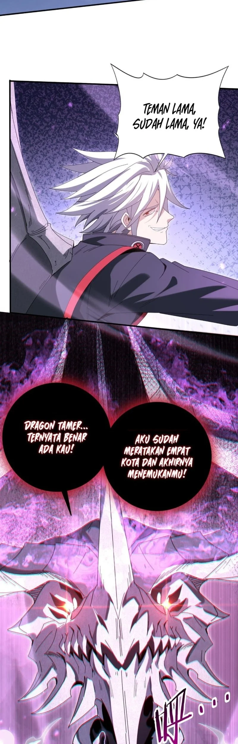 The Apex of Dragon Mastery Chapter 162 Gambar 25