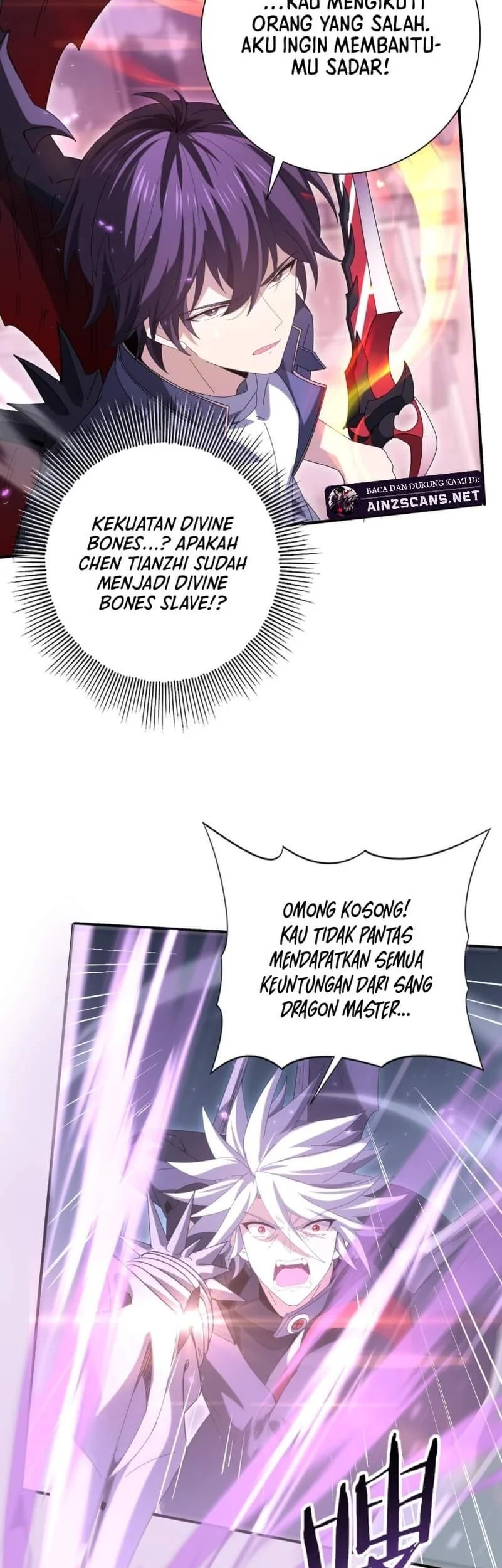 The Apex of Dragon Mastery Chapter 162 Gambar 33