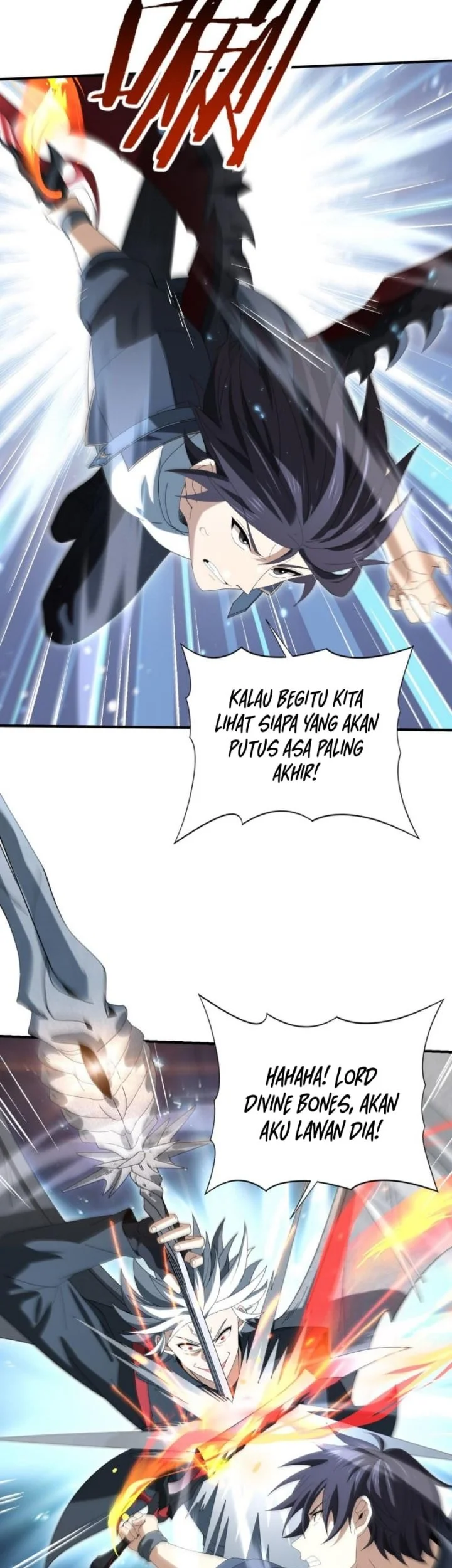 The Apex of Dragon Mastery Chapter 163 Gambar 5