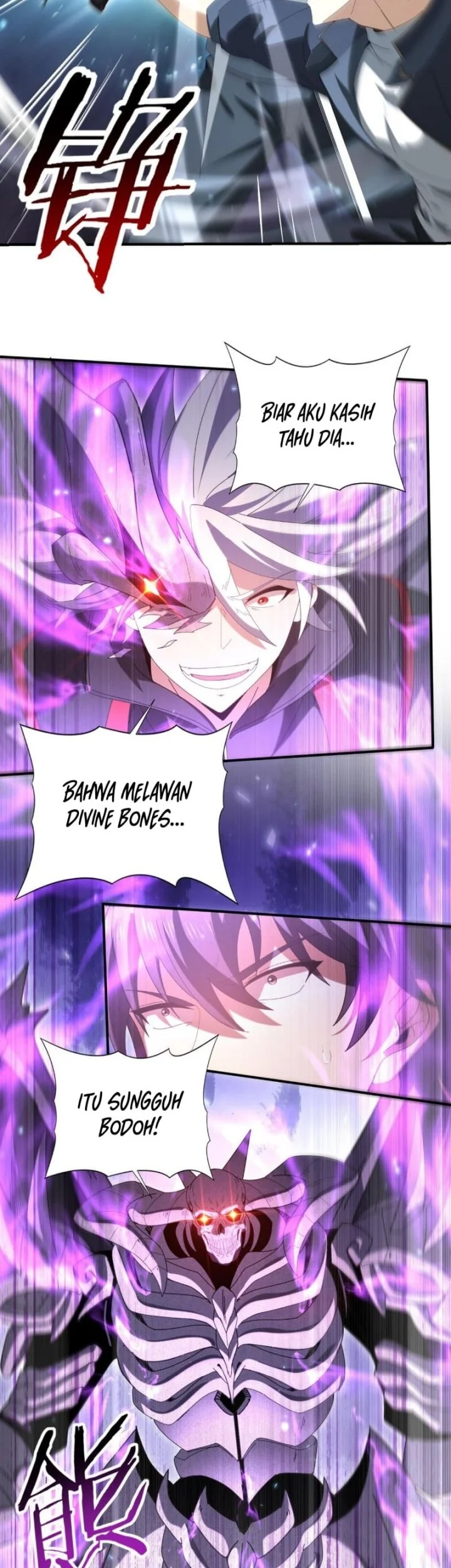 The Apex of Dragon Mastery Chapter 163 Gambar 6