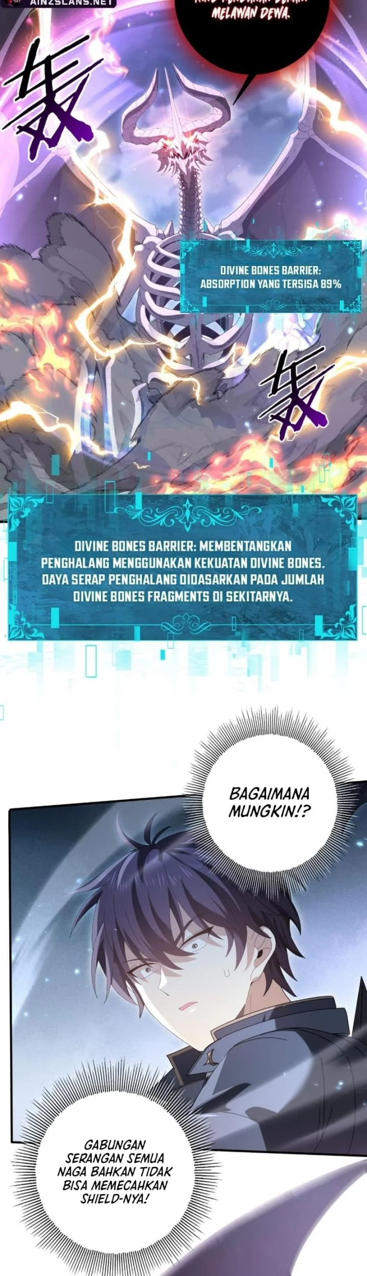 The Apex of Dragon Mastery Chapter 163 Gambar 10