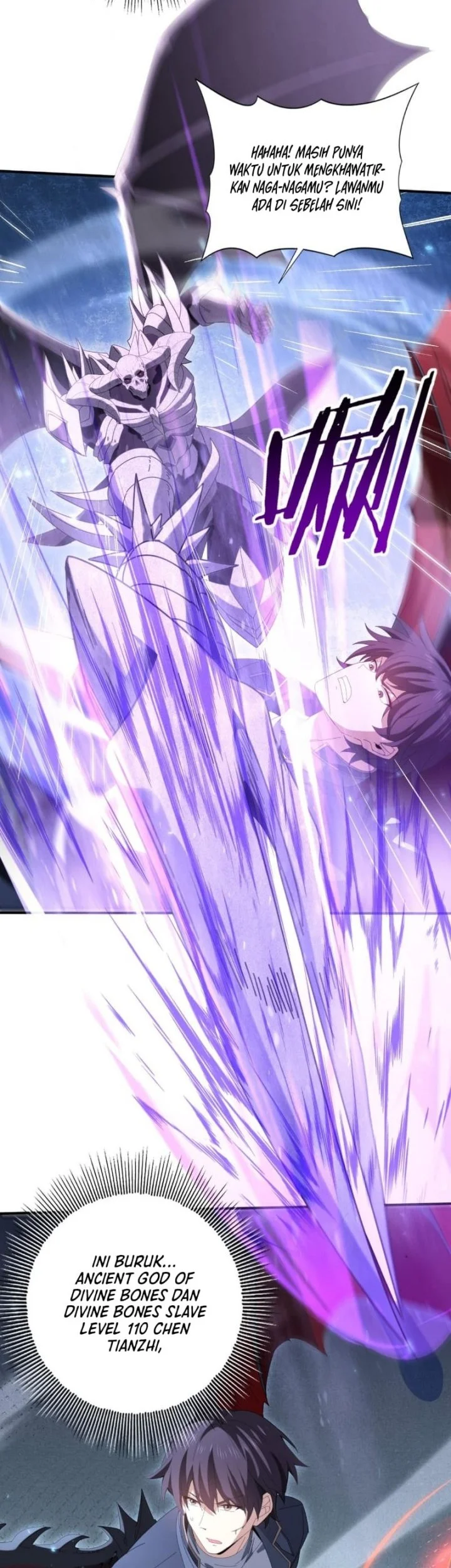 The Apex of Dragon Mastery Chapter 163 Gambar 11