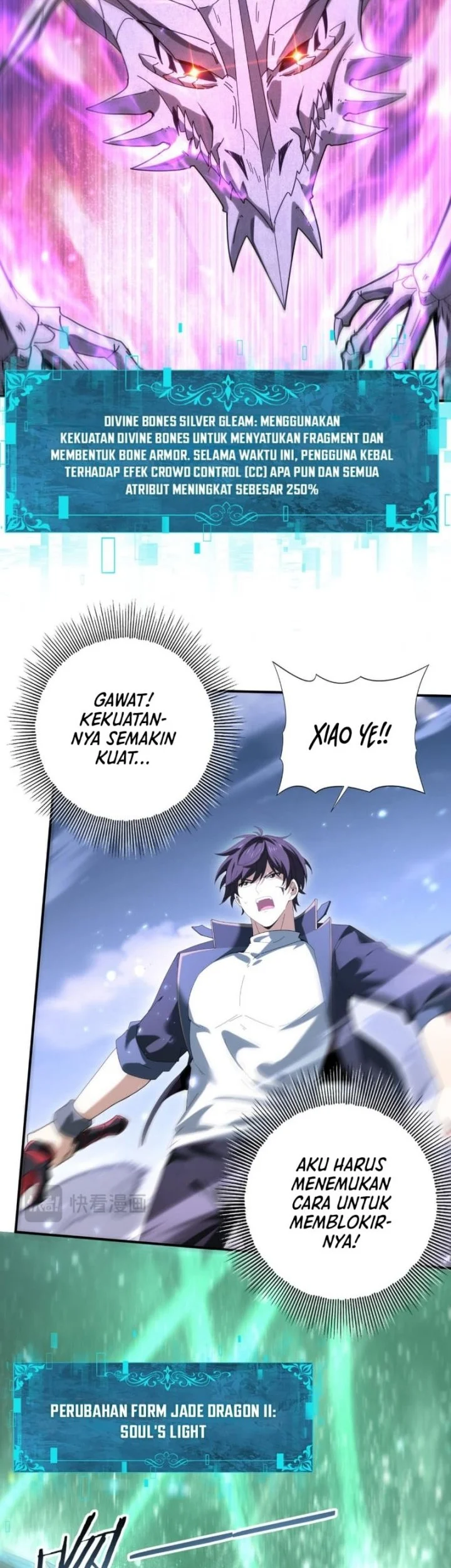 The Apex of Dragon Mastery Chapter 163 Gambar 14