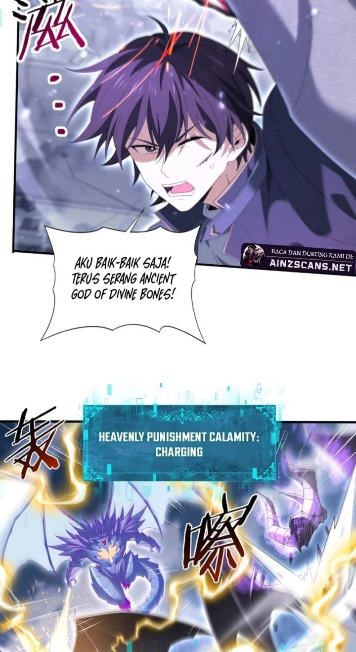 The Apex of Dragon Mastery Chapter 163 Gambar 17