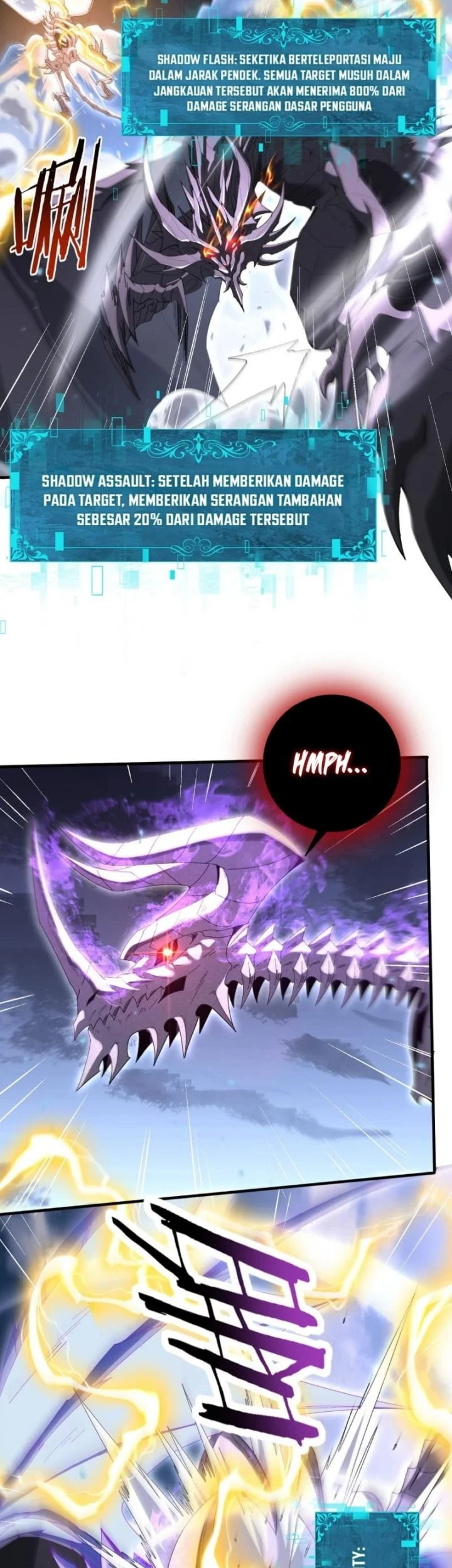 The Apex of Dragon Mastery Chapter 163 Gambar 18