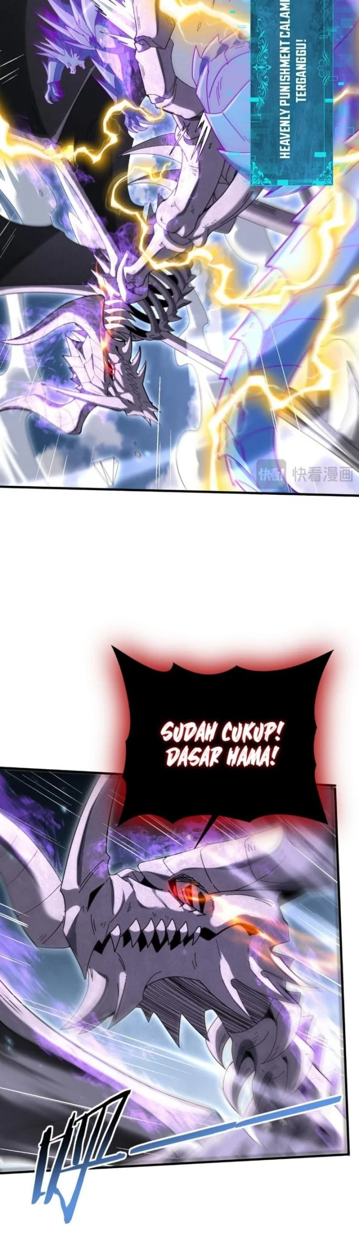 The Apex of Dragon Mastery Chapter 163 Gambar 19