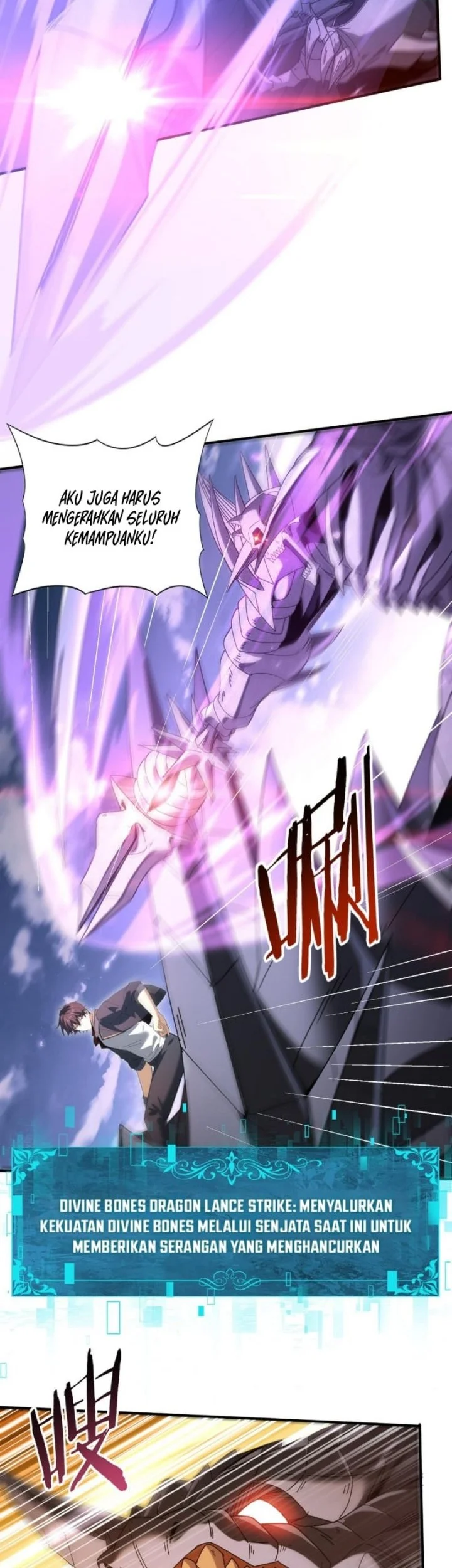 The Apex of Dragon Mastery Chapter 163 Gambar 26