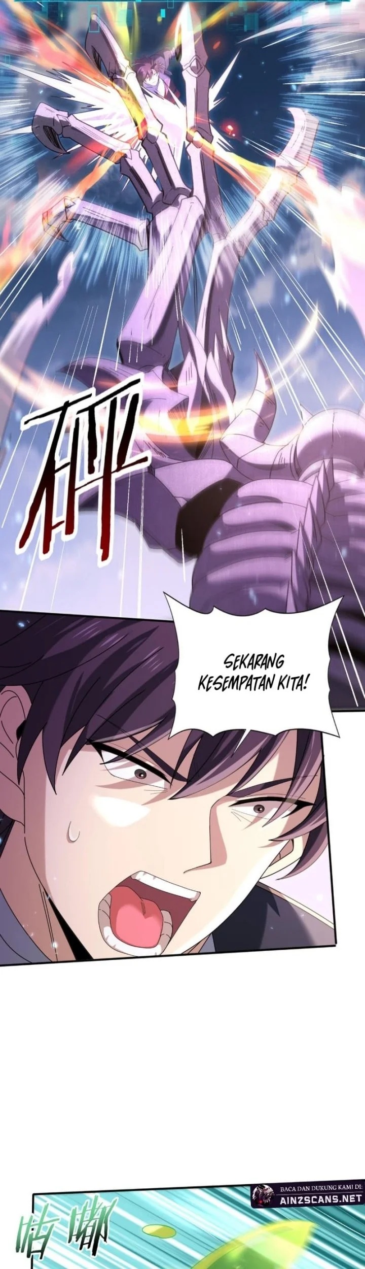 The Apex of Dragon Mastery Chapter 163 Gambar 29