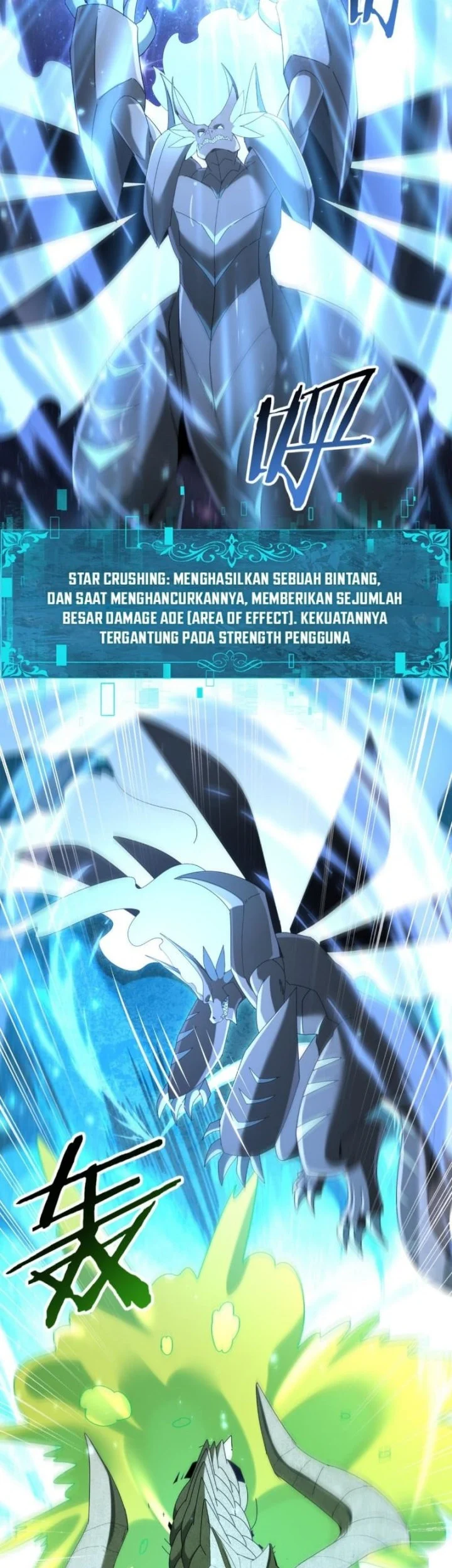 The Apex of Dragon Mastery Chapter 163 Gambar 31