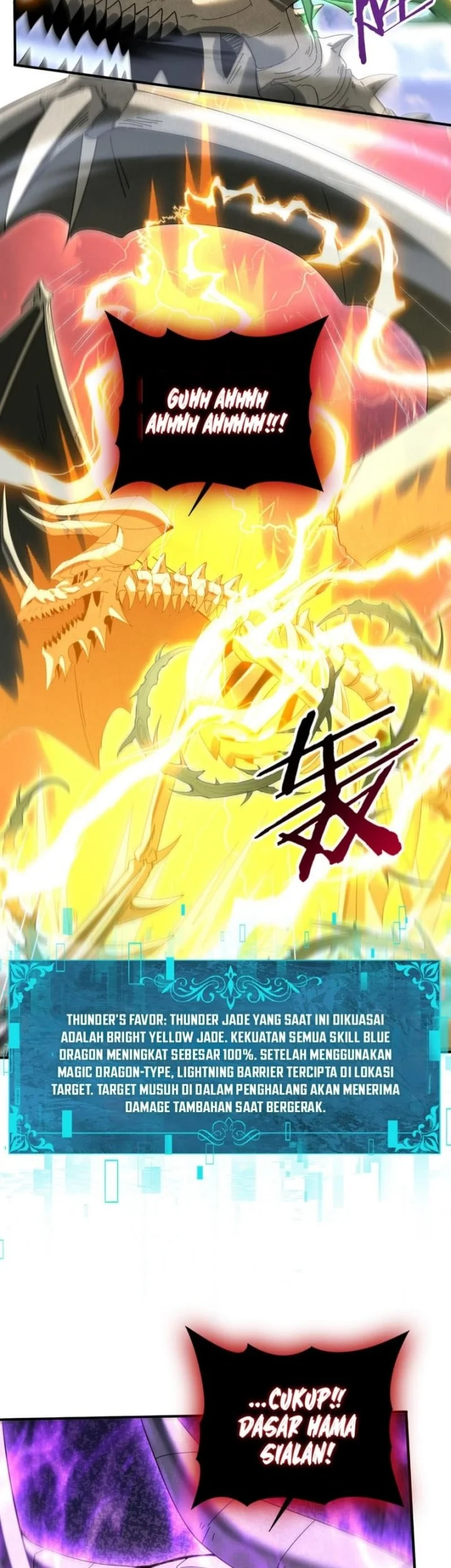 The Apex of Dragon Mastery Chapter 163 Gambar 36