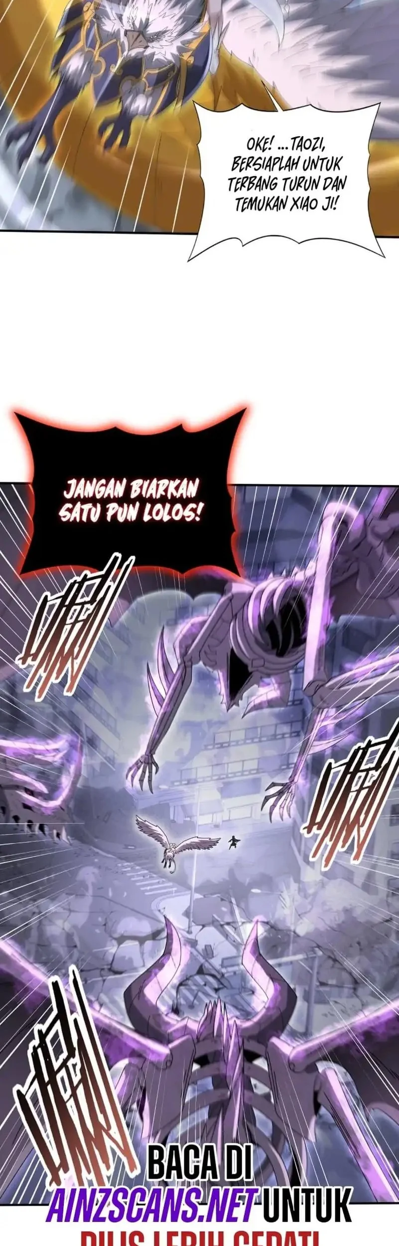 The Apex of Dragon Mastery Chapter 164 Gambar 37