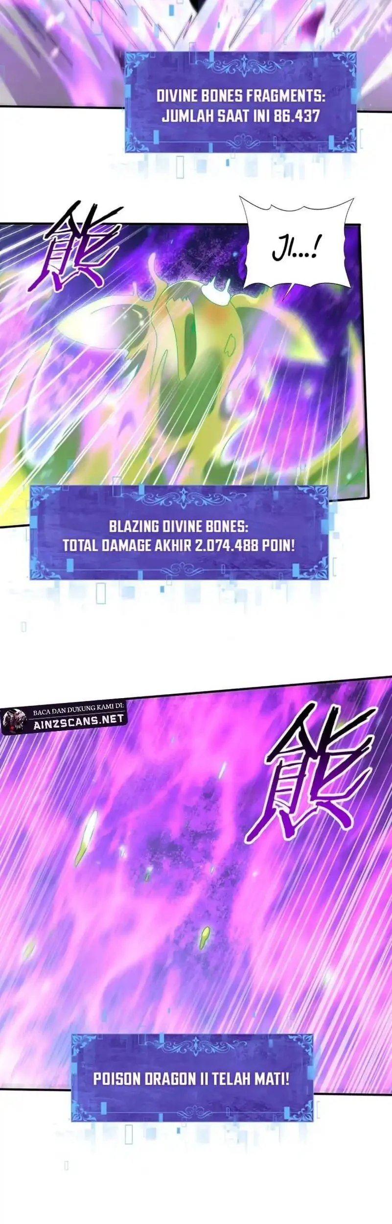 The Apex of Dragon Mastery Chapter 164 Gambar 3