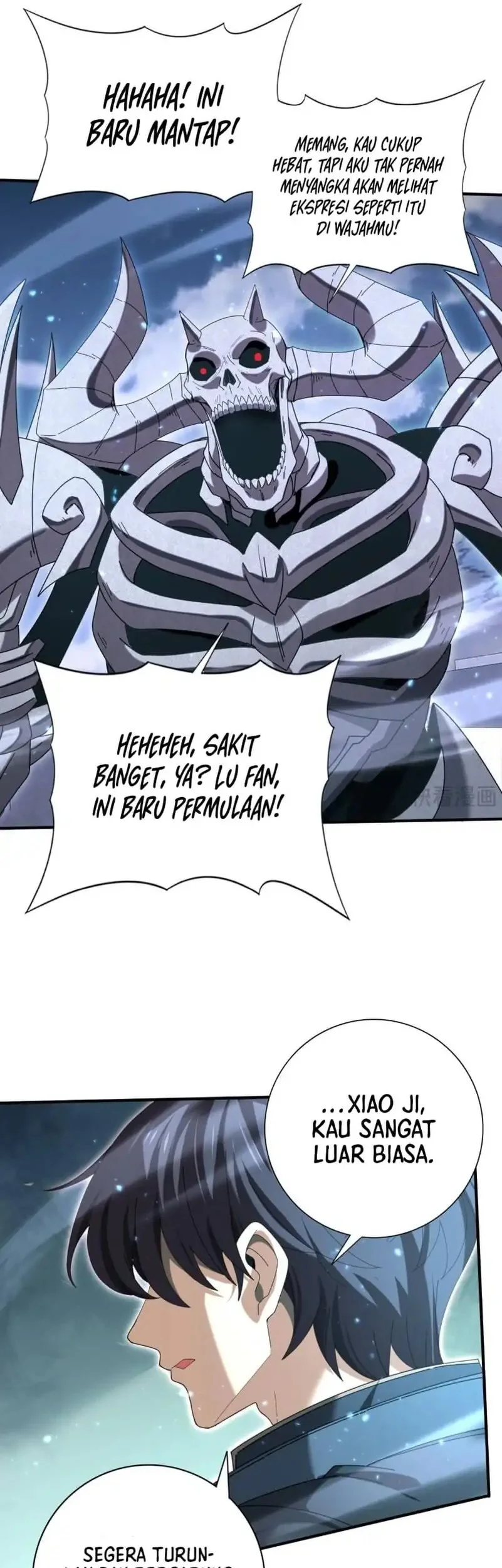 The Apex of Dragon Mastery Chapter 164 Gambar 5