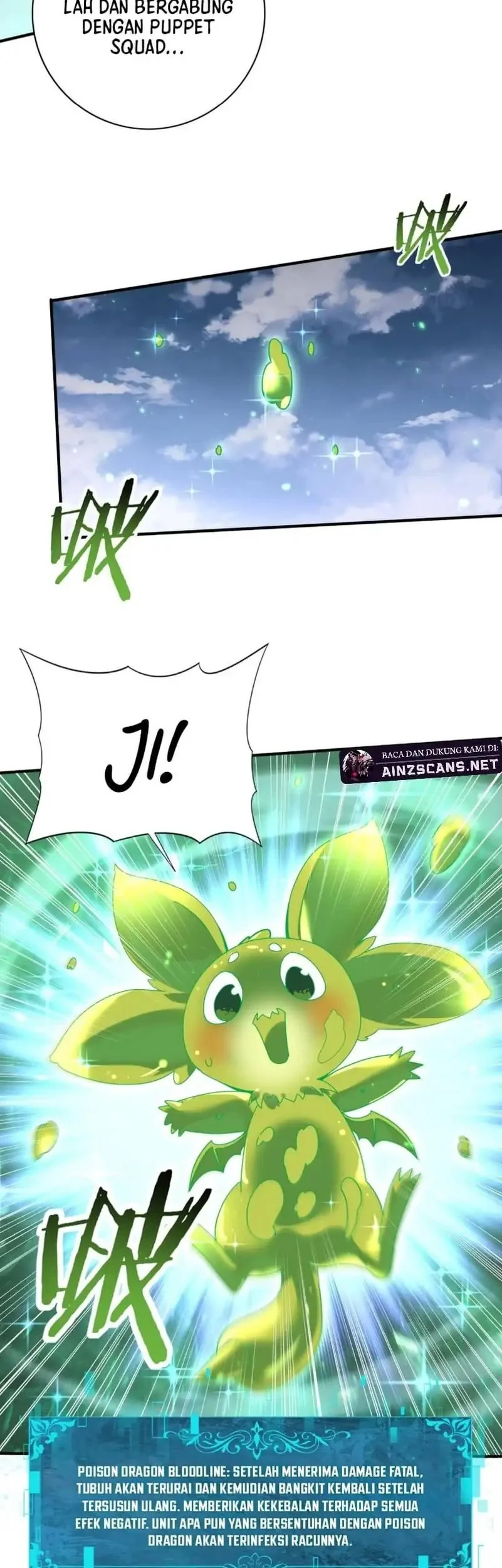 The Apex of Dragon Mastery Chapter 164 Gambar 6