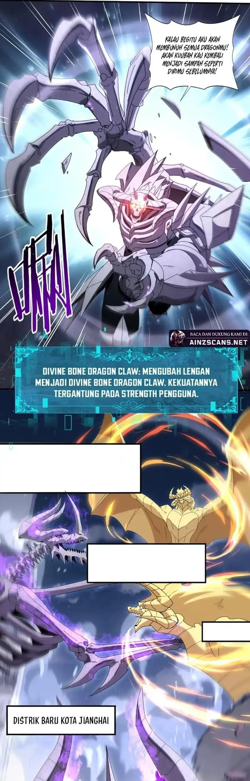 The Apex of Dragon Mastery Chapter 164 Gambar 9