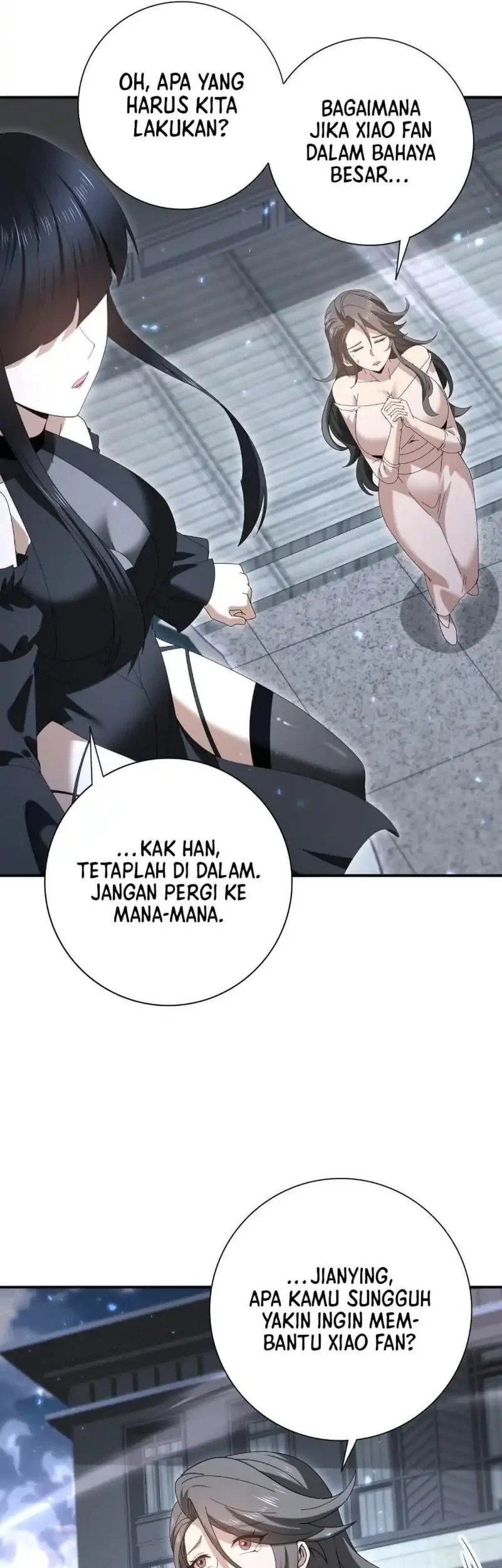 The Apex of Dragon Mastery Chapter 164 Gambar 13