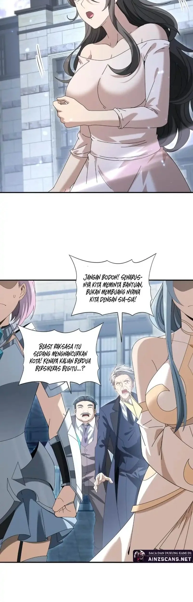 The Apex of Dragon Mastery Chapter 164 Gambar 14