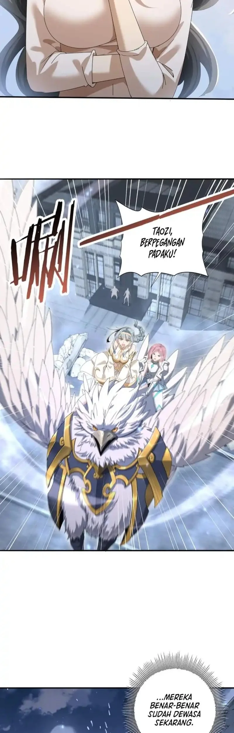 The Apex of Dragon Mastery Chapter 164 Gambar 19