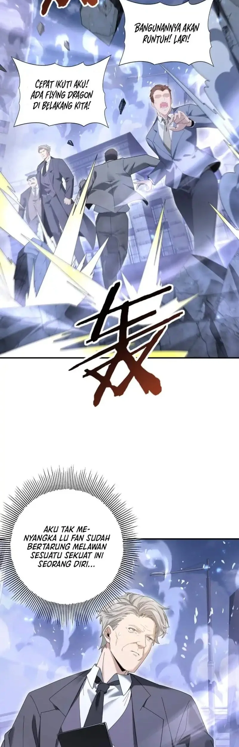 The Apex of Dragon Mastery Chapter 164 Gambar 22