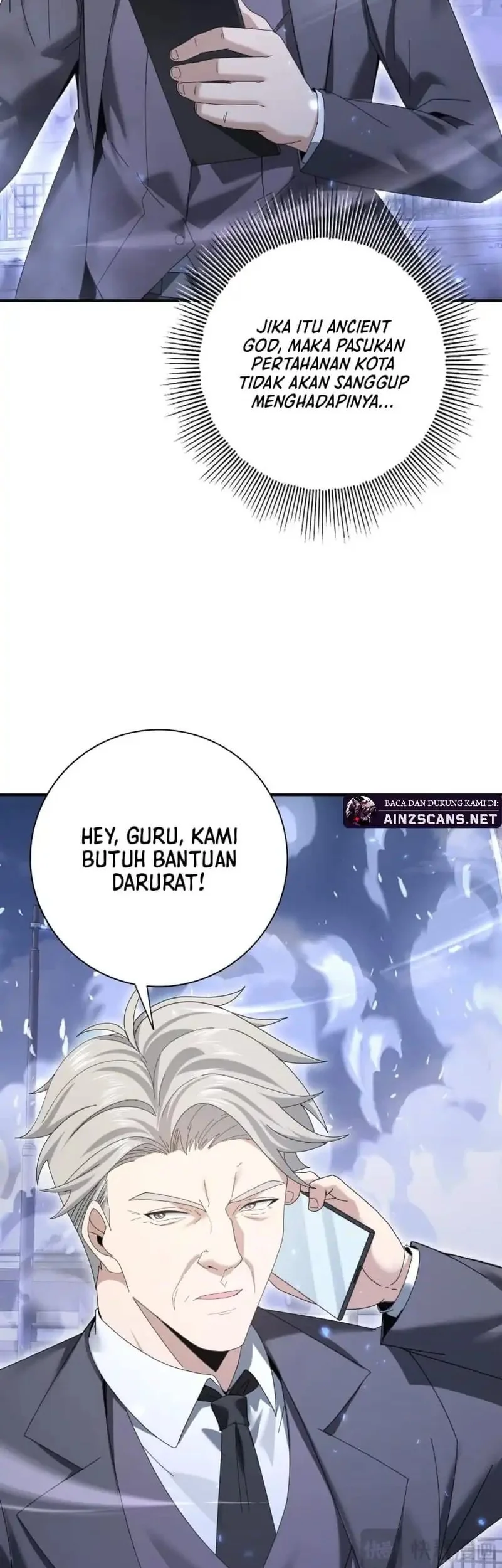 The Apex of Dragon Mastery Chapter 164 Gambar 23