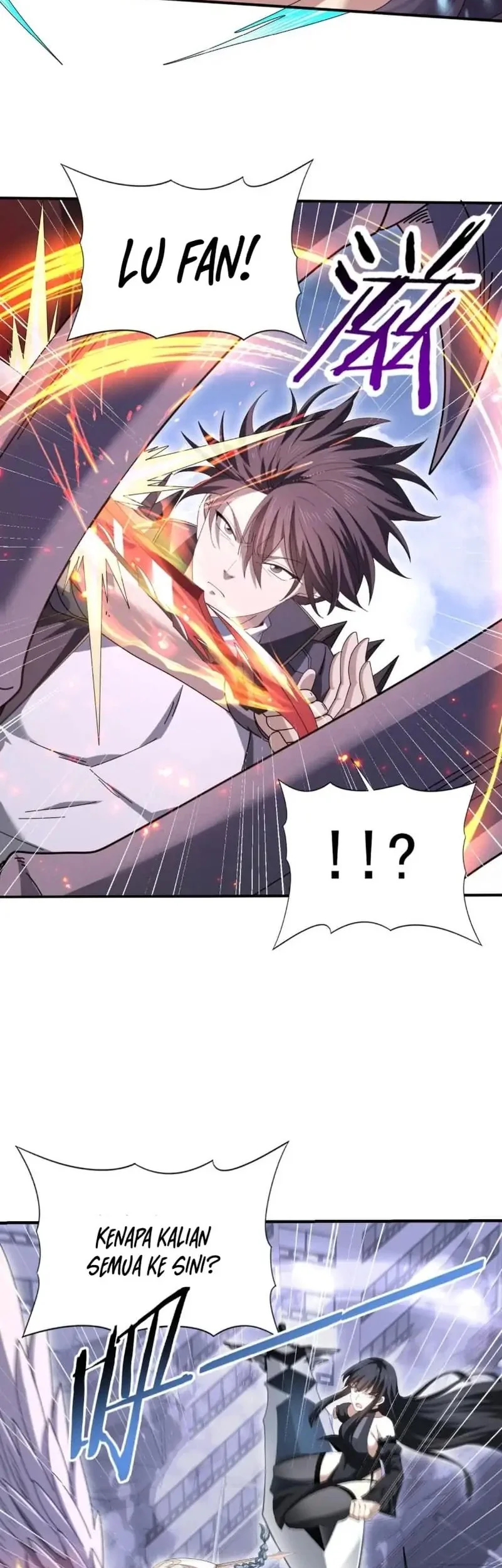 The Apex of Dragon Mastery Chapter 164 Gambar 26