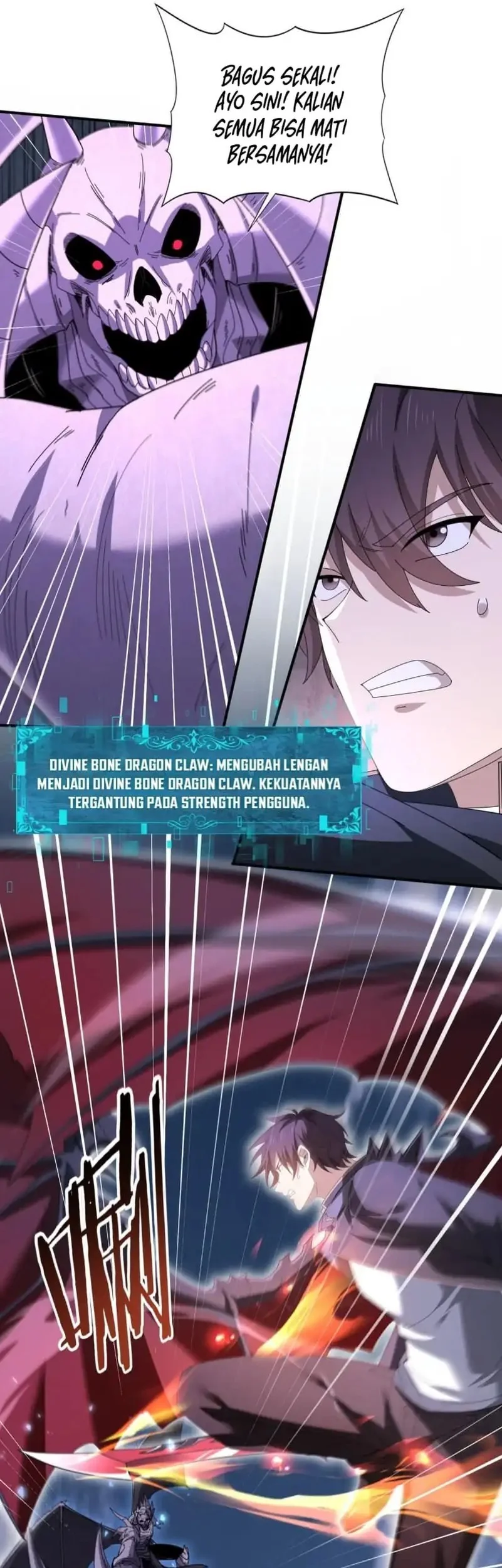 The Apex of Dragon Mastery Chapter 164 Gambar 28