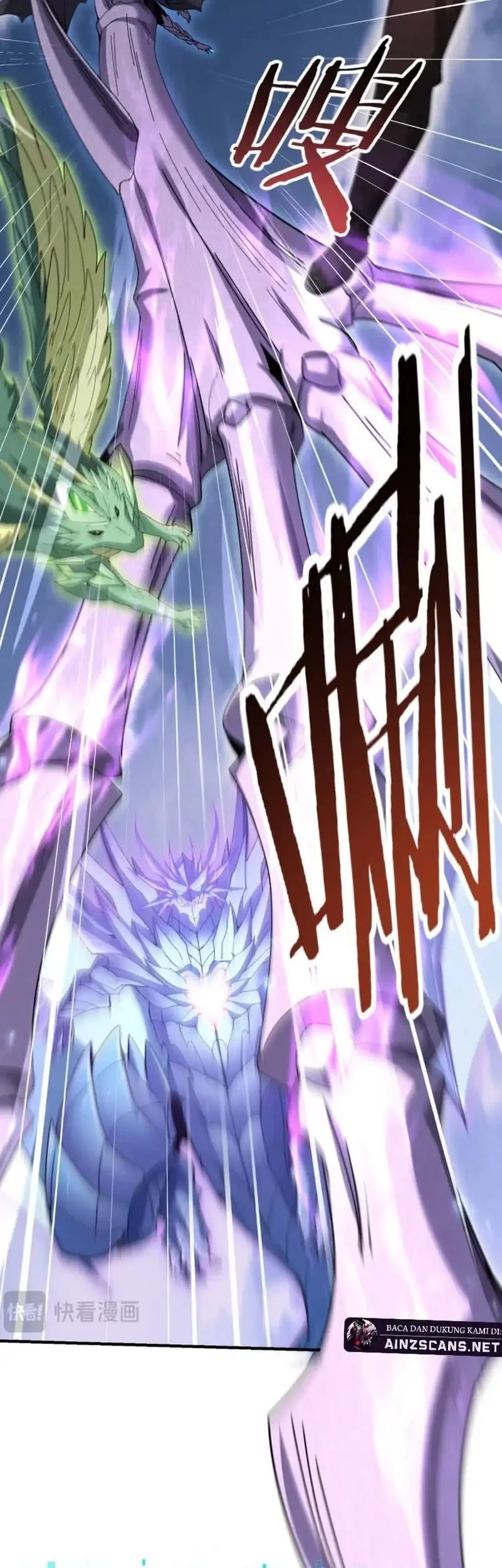 The Apex of Dragon Mastery Chapter 164 Gambar 29