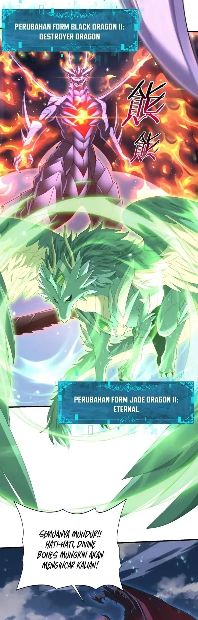 The Apex of Dragon Mastery Chapter 164 Gambar 30