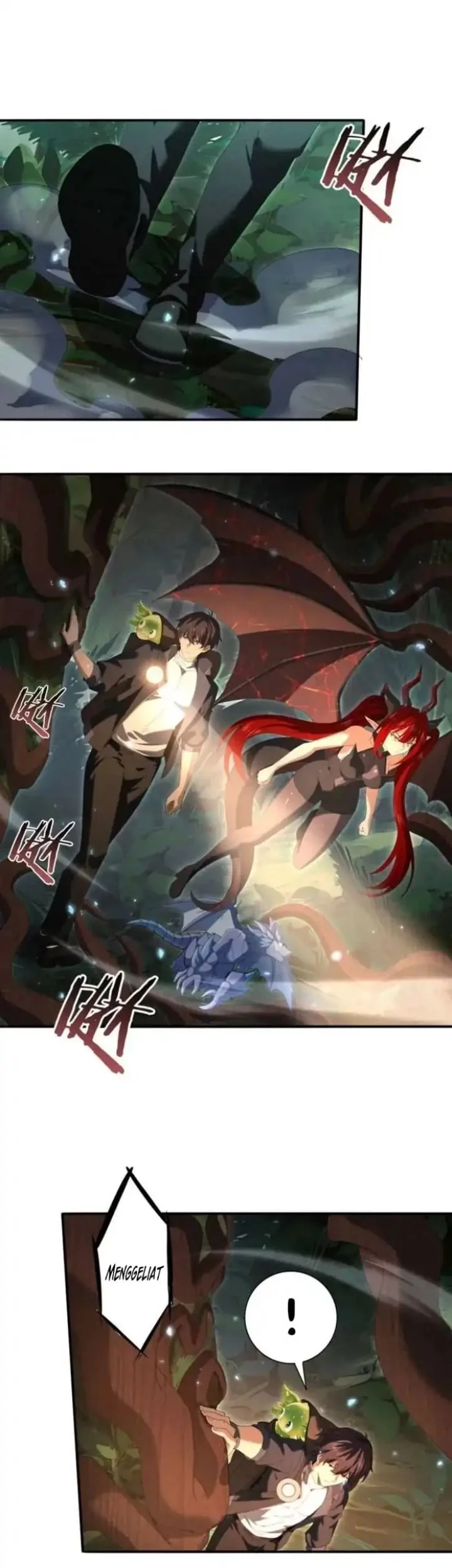 The Apex of Dragon Mastery Chapter 139 Gambar 3