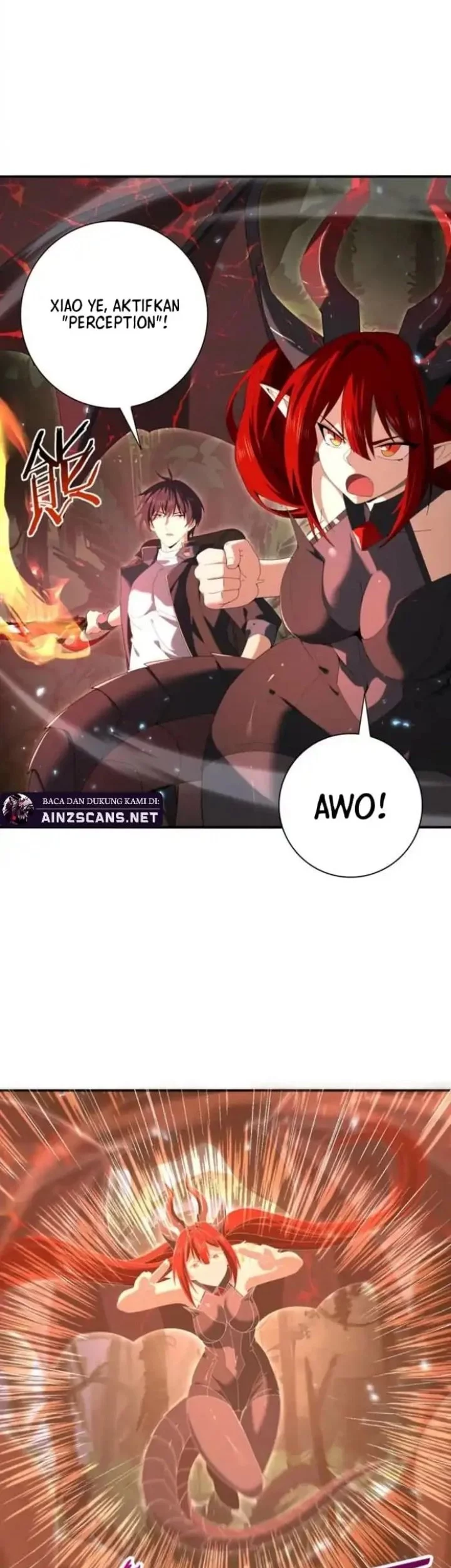 The Apex of Dragon Mastery Chapter 139 Gambar 4