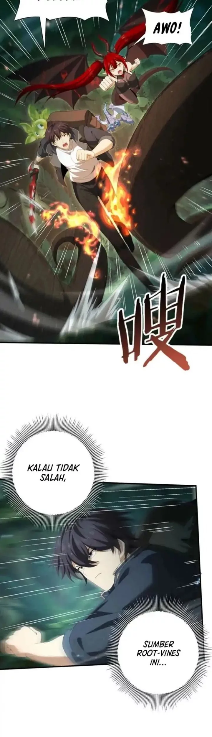 The Apex of Dragon Mastery Chapter 139 Gambar 9